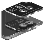 Ringke Camera Frame do Galaxy Z Flip 8 Black - 1571590 - zdjęcie 2